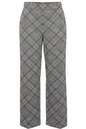 STEHMANN Culotte mit seitlichen Eingrifftaschen schwarz 42