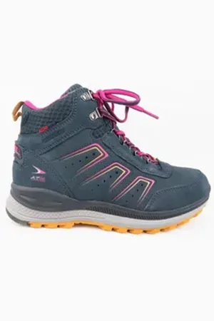 Allrounder By Mephisto SATIKA-TEX blue steel 79 Wanderschuh blau 38,5 EU