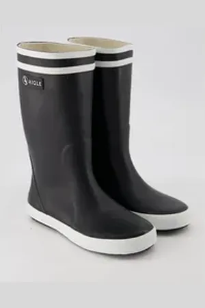 Aigle Lolly POP 2 Gummistiefel schwarz 34 EU