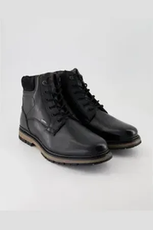 Sioux Jadranko-700-Tex Stiefelette schwarz 41 EU