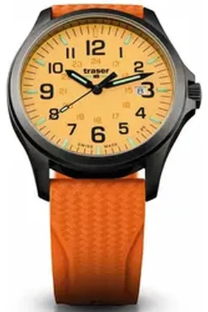 Traser Quarzuhr H3 107423 P67 Officer Pro Gun Herrenuhr 42mm 10ATM H3 107423 P67 Officer Pro Gun Herrenuhr 42mm 10ATM