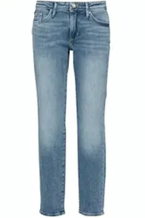 QS by s.Oliver 5-Pocket-Jeans blau 36/34