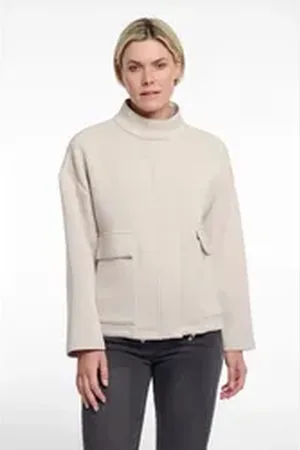 Rino & Pelle Outdoorjacke grau 36