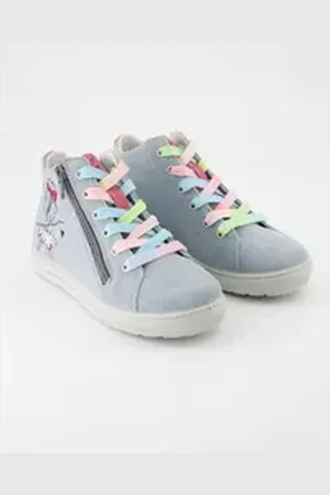 Ricosta IRA Sneaker blau 30