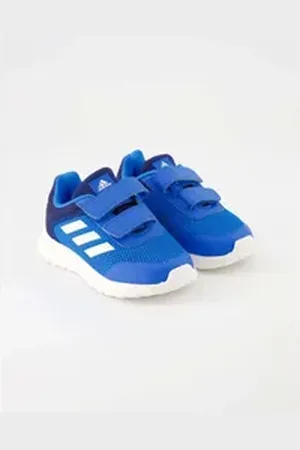 adidas Sportswear Tensaur Run 2.0 Klettschuh blau 21 EU
