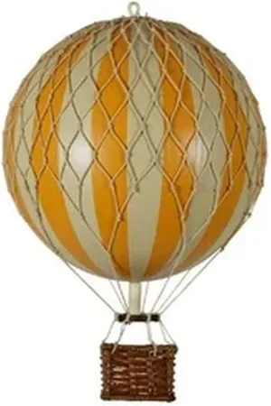 Authentic Models Spiel Ballon Travel Light Orange Beige (18cm)