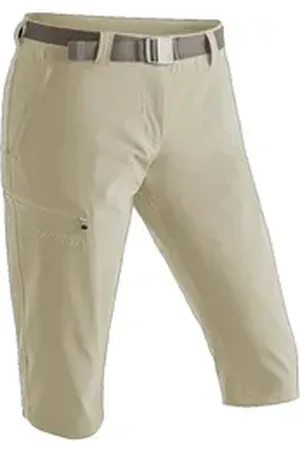 Maier Sports Funktionshose Inara slim 3/4 Women - Capri-Wanderhose Damen 42