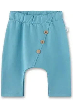 Sanetta Sweathose (1-tlg) blau 56