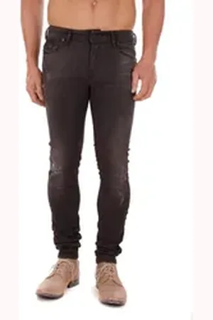 Diesel Skinny-fit-Jeans Sleenker 0676P Herren Jeans Hose Slim Skinny W26