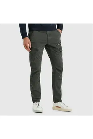 PME Legend™ Cargohose Nordrop Stretch Twill grau 32