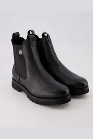 Panama Jack Francesca Igloo B1 Chelseaboots schwarz 36 EU