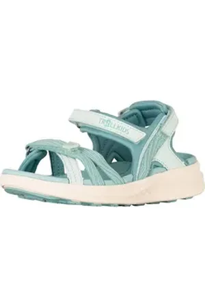 TROLLKIDS GIRLS PREIKESTOLEN SANDAL XT Sandale blau 35 EU