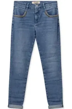 Mos Mosh 5-Pocket-Jeans blau 25/Regular