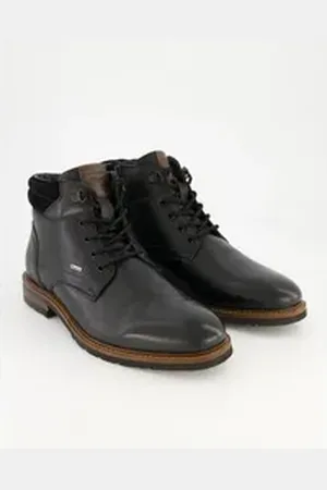 Sioux Rostolo-701-Tex Stiefelette schwarz 46,5 EU