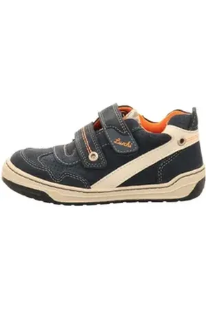 Lurchi 331471234 B Slipper blau 29 EU