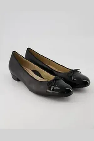 ARA Bari HS Ballerina schwarz 35,5 EU