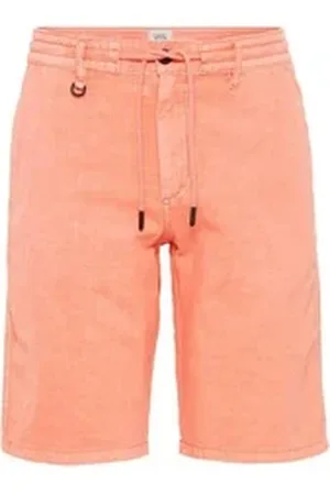 Camel Active Bermudas Chino Shorts Leinen 40