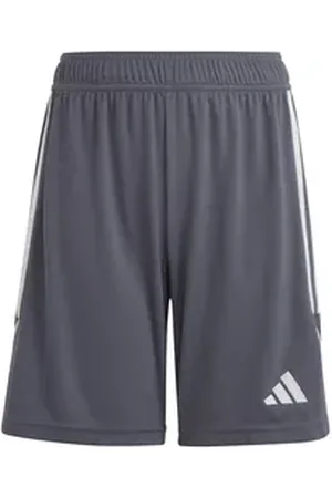 adidas Performance Trainingsshorts Kinder Short Tiro 23 League grau 152