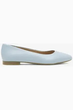 Lasocki Damen Ballerina 41 blau 5903698060002 Ballerina blau 41 EU
