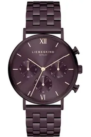 liebeskind Chronograph Edelstahl