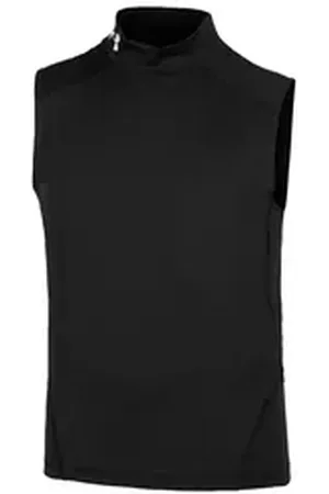 Under Armour ® Tanktop Armour Comp Mock SL-BLK Sleeveless schwarz XXL