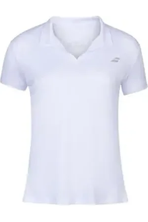 Babolat Poloshirt PLAY POLO GIRL weiß 128