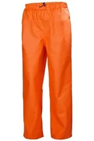 Helly Hansen Regenhose Gale Rain Pant (1-tlg) orange XL