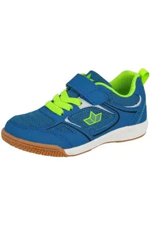 BRUTTING Lico Sportschuh Racine VS Hallenschuh blau 30 EU
