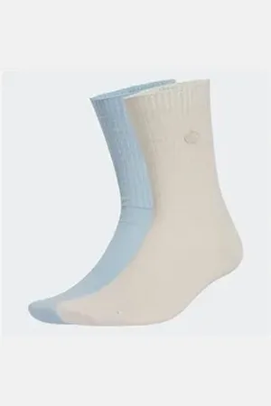 adidas Originals Sportsocken CREW SOCK 2PP (2-Paar) blau M (40/42)