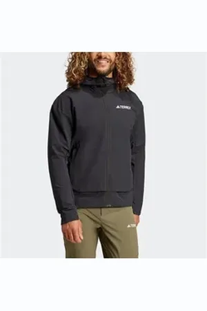 adidas TERREX Outdoorjacke MT SOSH JA schwarz S
