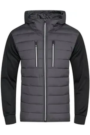Soul Star Outdoorjacke MJOLBIA mit Steppung schwarz S