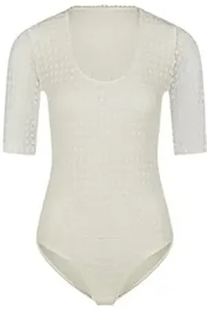 Nina Von C. Body Trachten Blusen Body 