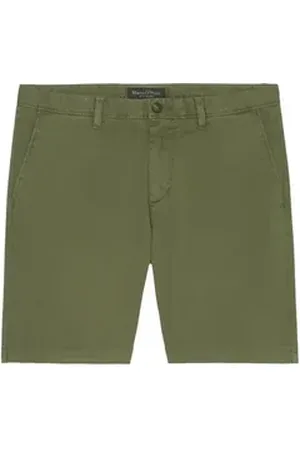 Marc O’ Polo Bermudas grün 31