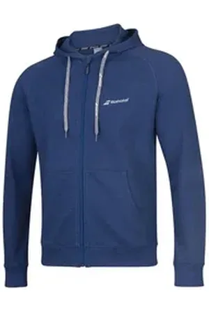 Babolat Tennisjacke EXERCISE HOOD JACKET BOY 140