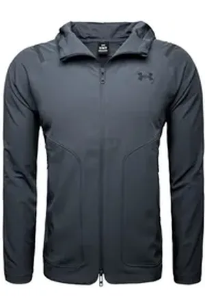 Under Armour ® Funktionsjacke Unstoppable Jacket LC Herren grau XL