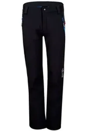 TROLLKIDS Skihose schwarz 98