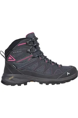 mc kinley McKINLEY Wanderstiefel McKinley Vulcanus MID AQX Damen Wanderschuh 41 EU