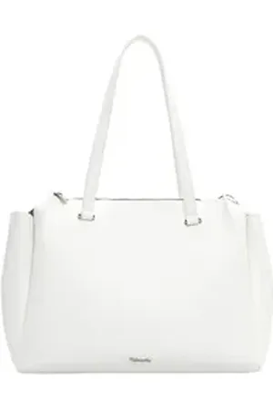 Tamaris Shopper TAS Flora, für Damen weiß