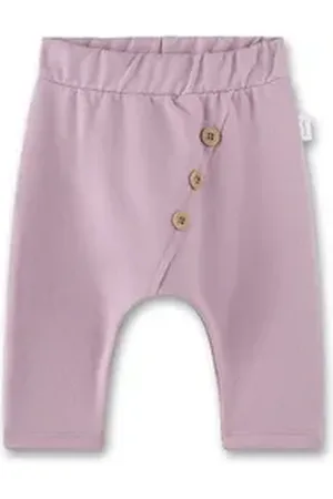 Sanetta Sweathose (1-tlg) rot 62