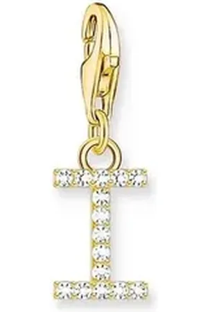 Thomas Sabo Bead -Charm Club;Charms;SIGO;925 1972-414-14 Silber silberfarben