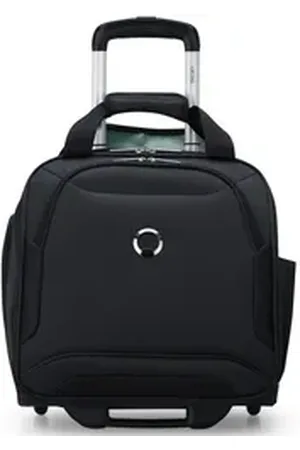 Delsey Paris Weichgepäck-Trolley Sky Max 2.0, 2 Rollen, Polyester blau