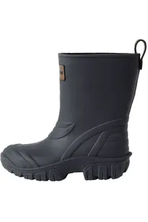 Gardena Mit Logo-Patch und Profilsohle Gummistiefel schwarz 34-35 EU