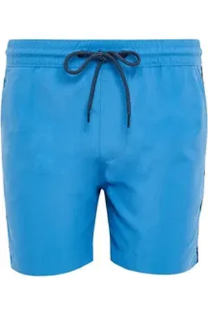 Threadbare Badehose THBBriar (1-St) mit Tunnelzug blau XL