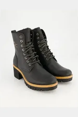 Panama Jack Padma B11 Stiefelette schwarz 37 EU