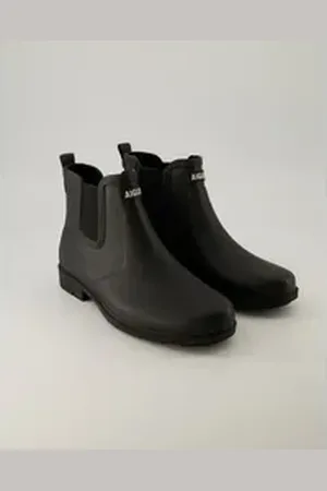 Aigle Carville 2 M Gummistiefel schwarz 44 EU