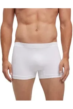 Falke Funktionsunterhose Warm (1-St) thermoregulierend für warme bis kalte Temperaturen weiß S