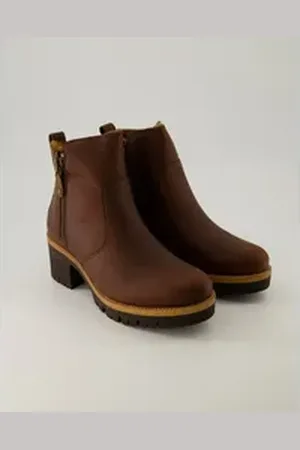 Panama Jack Pauline Igloo B7 Winterstiefelette braun 38 EU