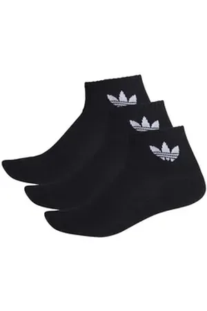 adidas Originals Funktionssocken MID CREW SOCKEN, 3 PAAR weiß 31-33