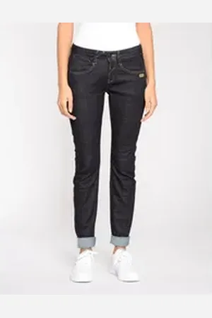 Gang Skinny-fit-Jeans Jeans Skinny fit 94NELE blau 29