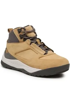 4F Schuhe AW22FWINM010 83S Sneaker beige